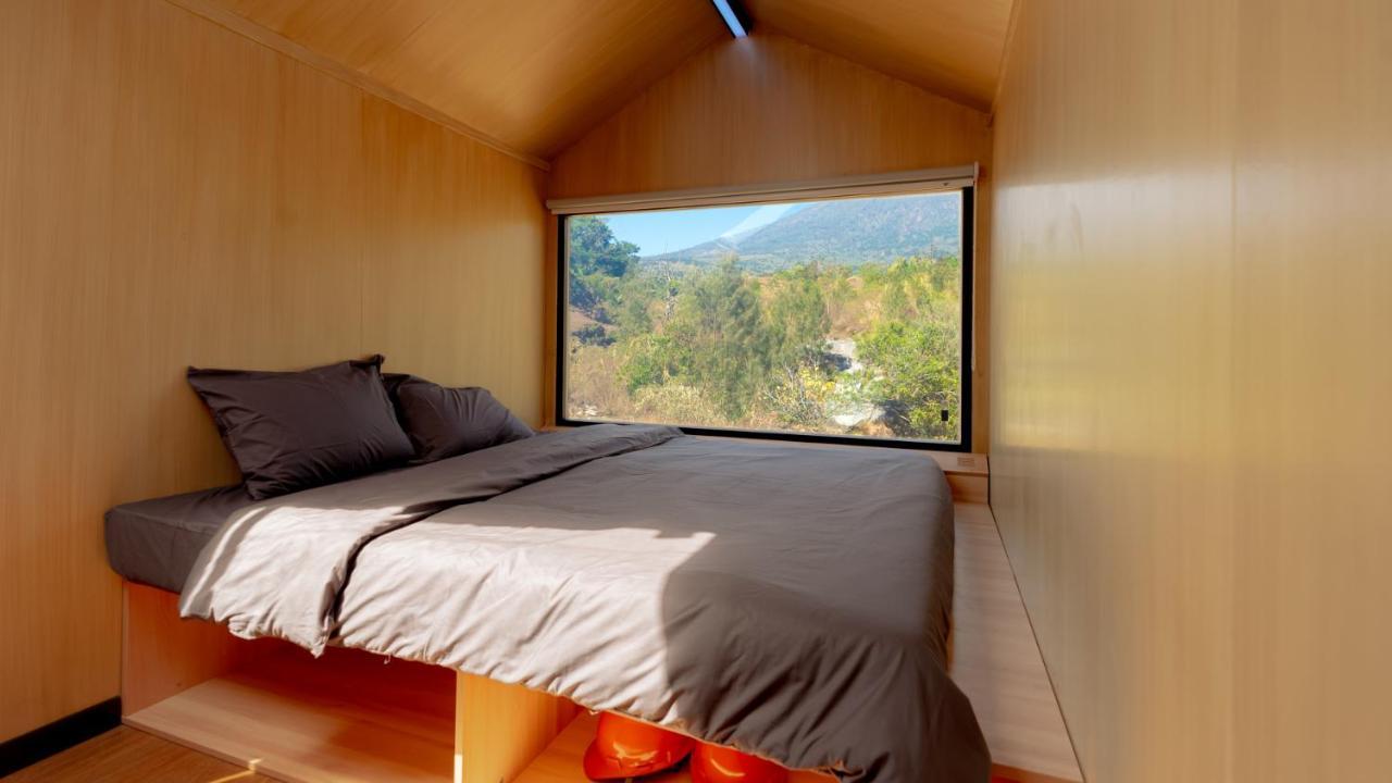 Bobocabin Gunung Rinjani, Lombok Sembalunlawang Exterior foto