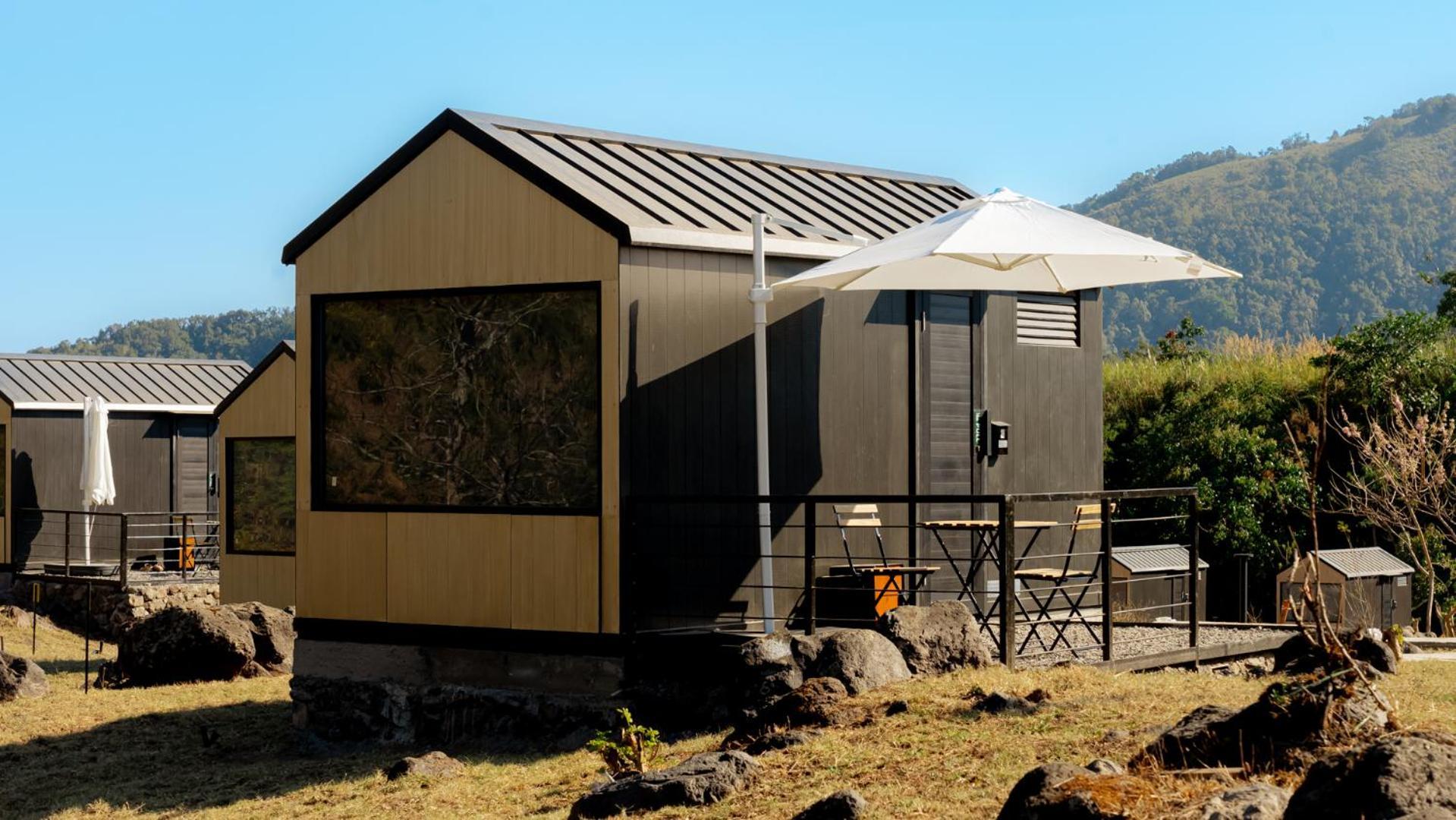 Bobocabin Gunung Rinjani, Lombok Sembalunlawang Exterior foto