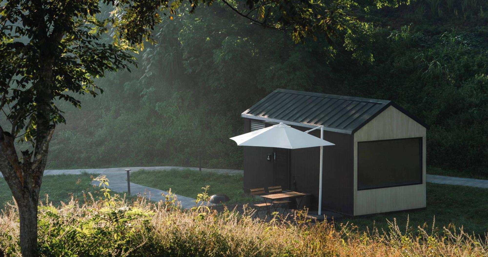 Bobocabin Gunung Rinjani, Lombok Sembalunlawang Exterior foto