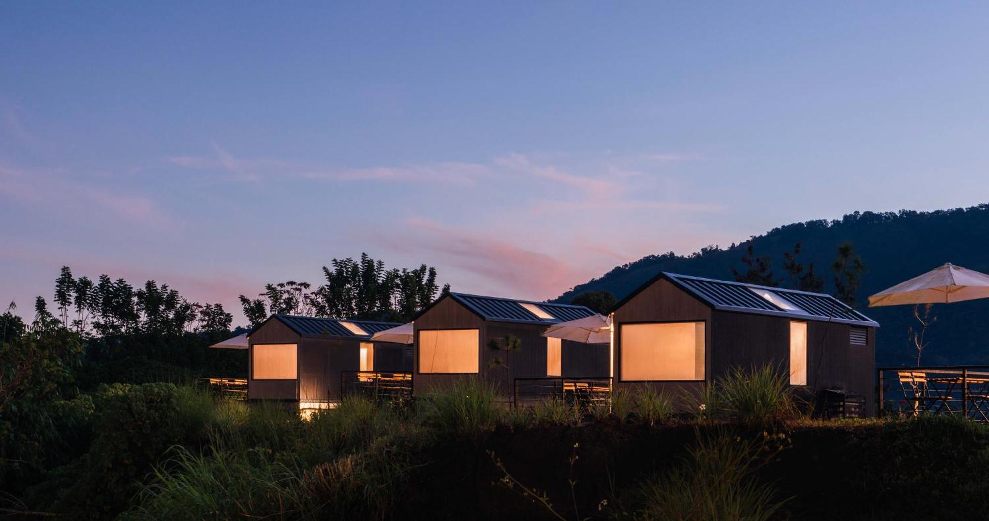 Bobocabin Gunung Rinjani, Lombok Sembalunlawang Exterior foto