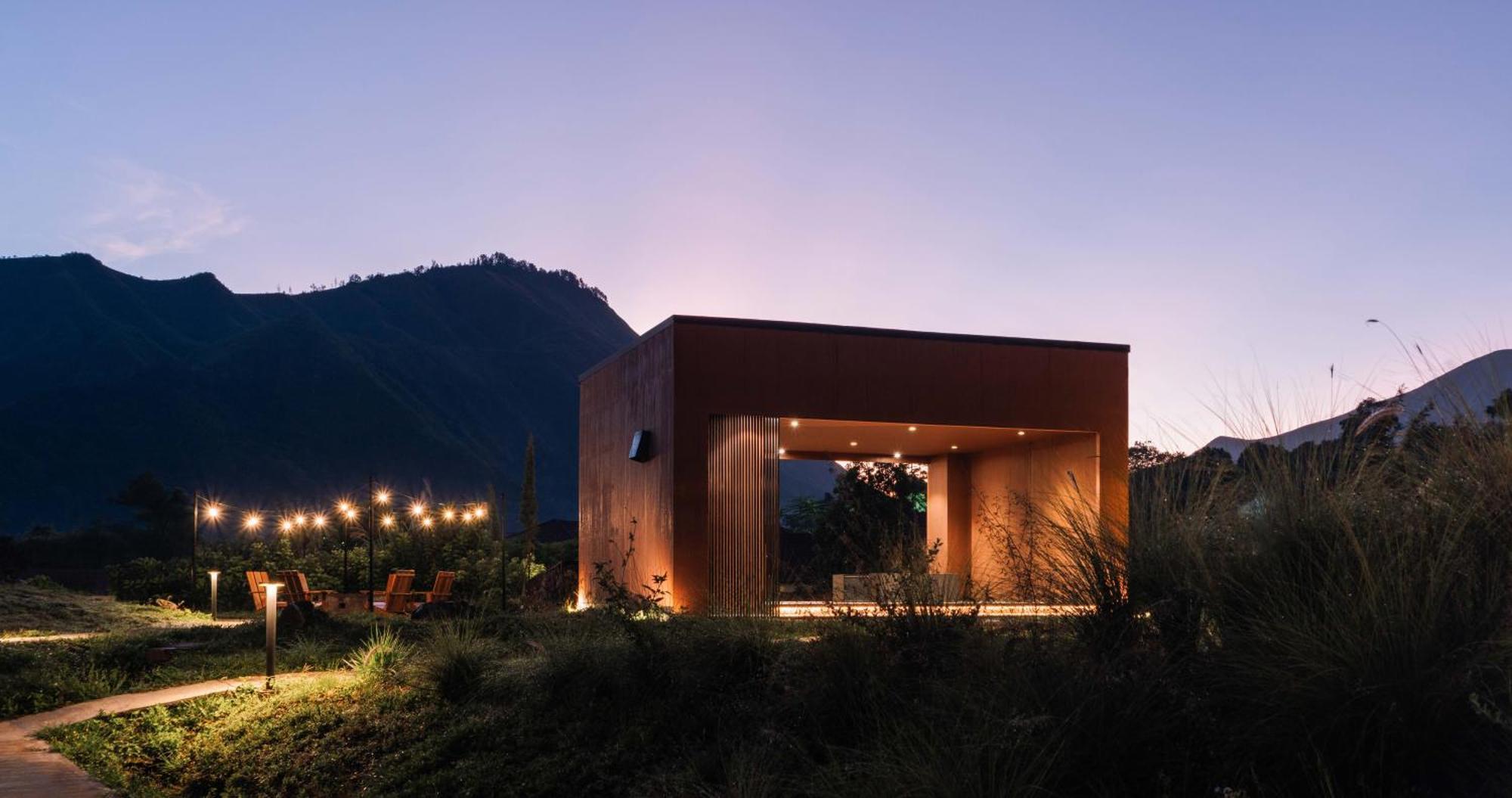 Bobocabin Gunung Rinjani, Lombok Sembalunlawang Exterior foto