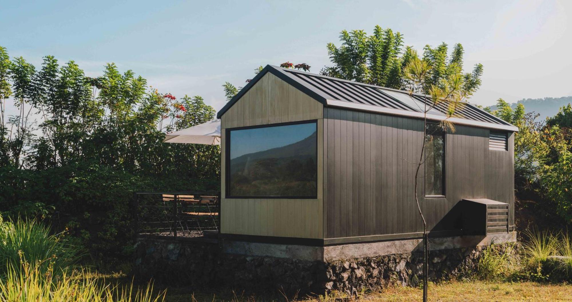 Bobocabin Gunung Rinjani, Lombok Sembalunlawang Exterior foto
