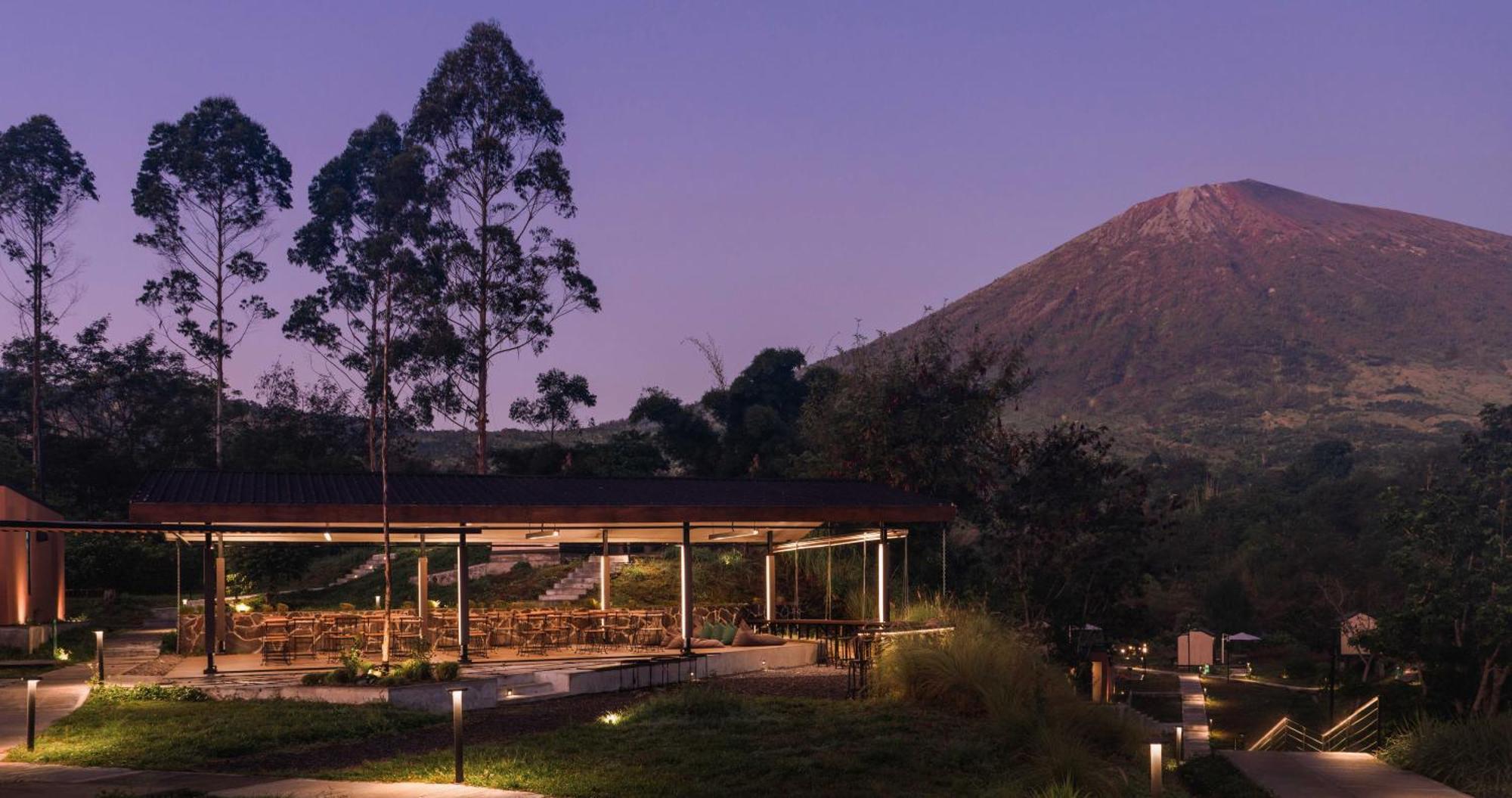 Bobocabin Gunung Rinjani, Lombok Sembalunlawang Exterior foto