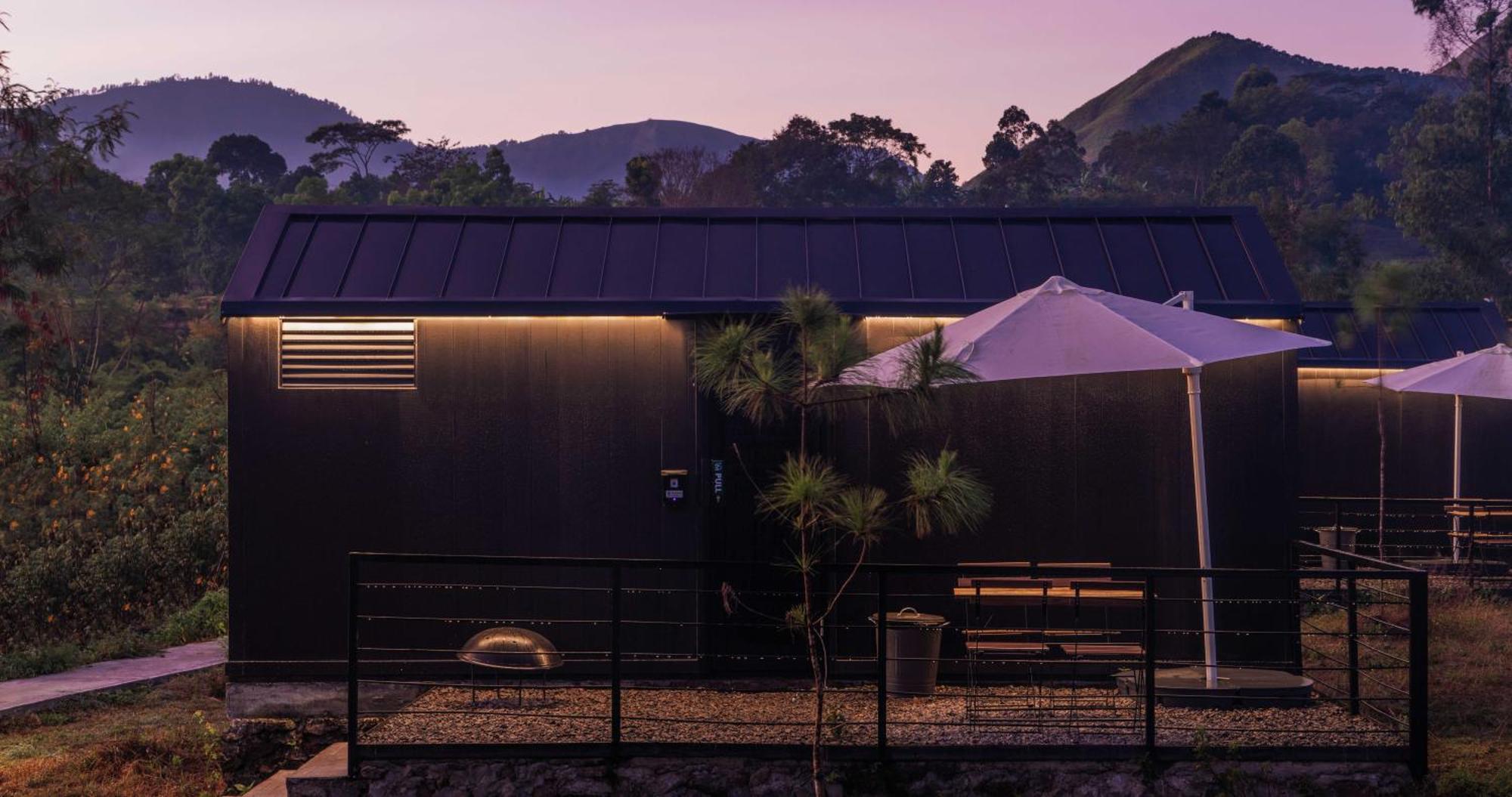 Bobocabin Gunung Rinjani, Lombok Sembalunlawang Exterior foto